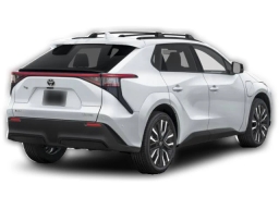 Toyota bZ Limited FWD (Natl) 2026