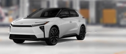 Toyota bZ Limited FWD (Natl) 2026