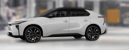Toyota bZ Limited FWD (Natl) 2026