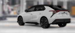 Toyota bZ Limited FWD (Natl) 2026