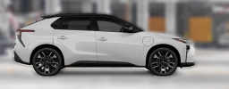 Toyota bZ Limited FWD (Natl) 2026