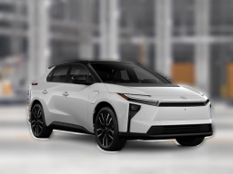 Toyota bZ Limited FWD (Natl) 2026