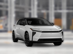 Toyota bZ Limited FWD (Natl) 2026