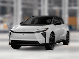 Toyota bZ Limited FWD (Natl) 2026