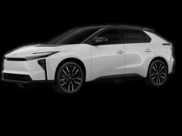 Toyota bZ Limited FWD (Natl) 2026