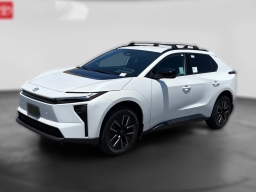 Toyota bZ Limited FWD (Natl) 2026