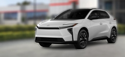 Toyota bZ XLE Plus FWD (Natl) 2026