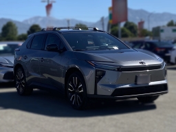 Toyota bZ Limited FWD (Natl) 2026