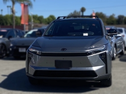 Toyota bZ Limited FWD (Natl) 2026