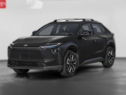 Toyota bZ Limited FWD (Natl) 2026