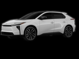 Toyota bZ Limited FWD (Natl) 2026