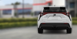 Toyota bZ Limited FWD (Natl) 2026