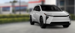 Toyota bZ Limited FWD (Natl) 2026