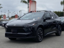 Toyota bZ XLE Plus FWD (Natl) 2026