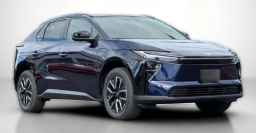 Toyota bZ XLE Plus FWD (GS) 2026