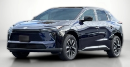 Toyota bZ XLE Plus FWD (GS) 2026