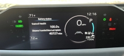 Toyota bZ XLE Plus FWD (GS) 2026