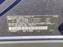 Toyota bZ XLE Plus FWD (Natl) 2026