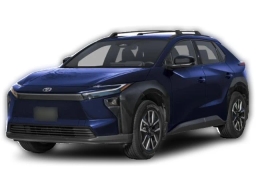 Toyota bZ Limited FWD (Natl) 2026