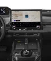 Toyota bZ Limited FWD (Natl) 2026