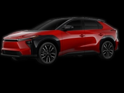 Toyota bZ Limited AWD (Natl) 2026