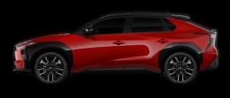 Toyota bZ Limited AWD (Natl) 2026