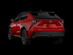 Toyota bZ Limited AWD (Natl) 2026