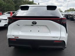 Toyota bZ Limited AWD (Natl) 2026