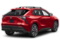 Toyota bZ Limited AWD (Natl) 2026
