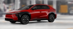 Toyota bZ XLE AWD (Natl) 2026
