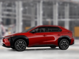 Toyota bZ XLE AWD (Natl) 2026