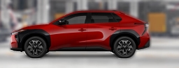 Toyota bZ XLE AWD (Natl) 2026
