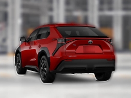 Toyota bZ XLE AWD (Natl) 2026