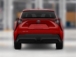 Toyota bZ XLE AWD (Natl) 2026