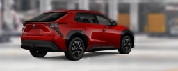 Toyota bZ XLE AWD (Natl) 2026