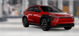 Toyota bZ XLE AWD (Natl) 2026