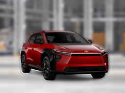 Toyota bZ XLE AWD (Natl) 2026