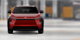 Toyota bZ XLE AWD (Natl) 2026