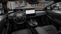 Toyota bZ XLE AWD (Natl) 2026