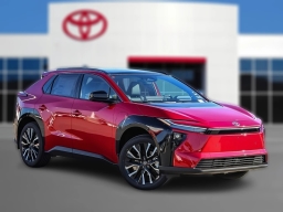Toyota bZ Limited AWD (Natl) 2026
