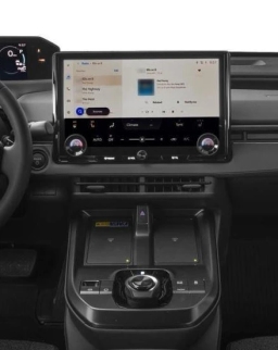 Toyota bZ XLE AWD (Natl) 2026