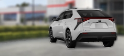 Toyota bZ XLE AWD (Natl) 2026