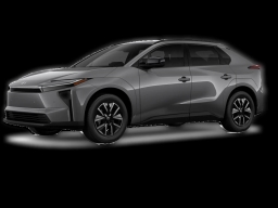 Toyota bZ XLE AWD (Natl) 2026
