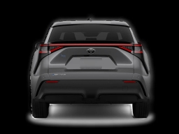 Toyota bZ XLE AWD (Natl) 2026