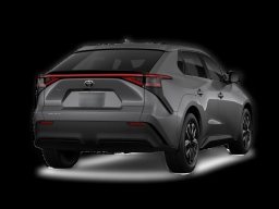 Toyota bZ XLE AWD (Natl) 2026