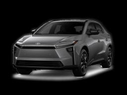 Toyota bZ XLE AWD (Natl) 2026
