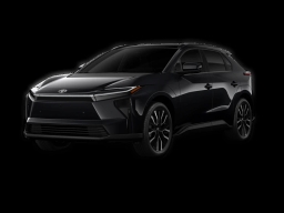 Toyota bZ Limited AWD (Natl) 2026