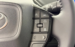 Toyota bZ XLE AWD (Natl) 2026