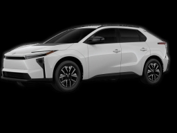 Toyota bZ XLE AWD (Natl) 2026