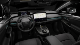 Toyota bZ XLE AWD (Natl) 2026